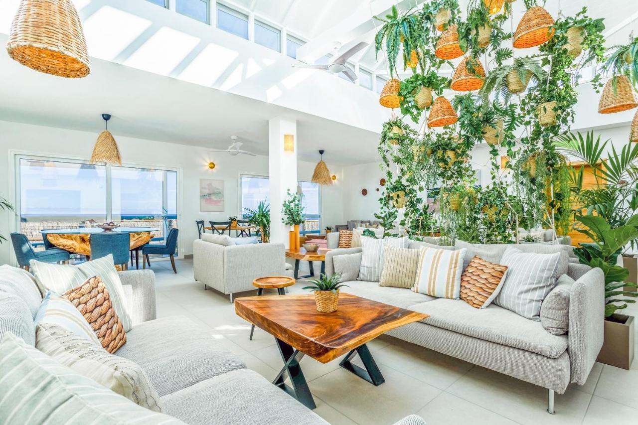 Boutique Beach Villa By Lanzarote Retreats - Private Pool - 1 Min Walk To Sea Pool Charco del Palo Extérieur photo